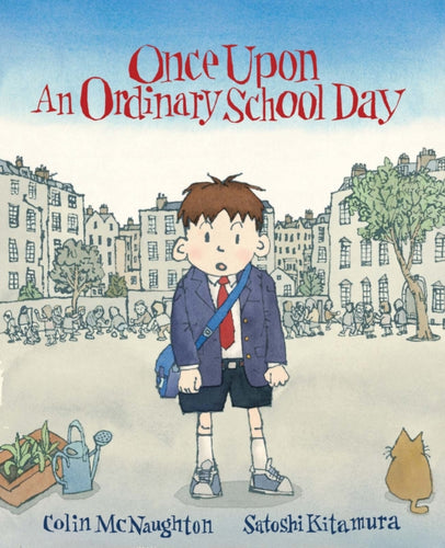 Once Upon an Ordinary School Day-9781842704691