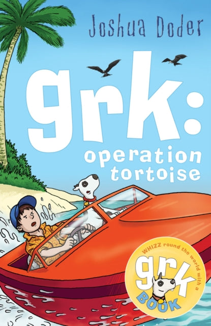 Grk Operation Tortoise-9781842705599