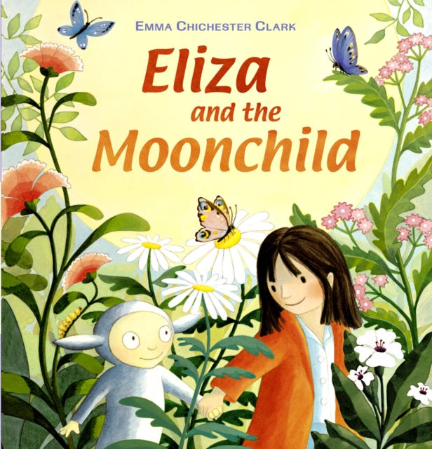 Eliza and the Moonchild-9781842707142