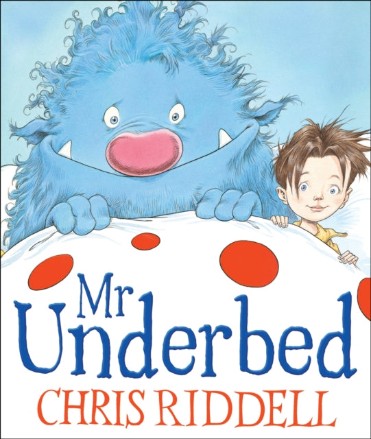 Mr Underbed-9781842709429