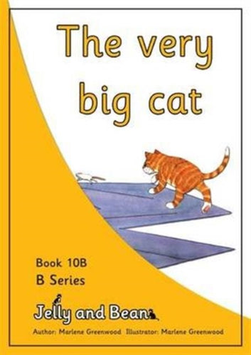 The Very Big Cat-9781843050032