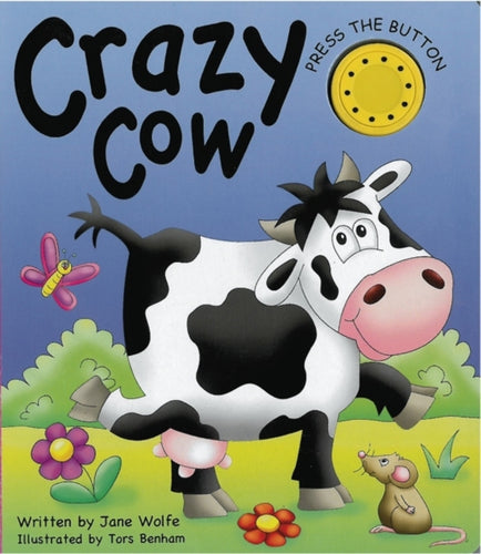 Crazy Cow-9781843227755