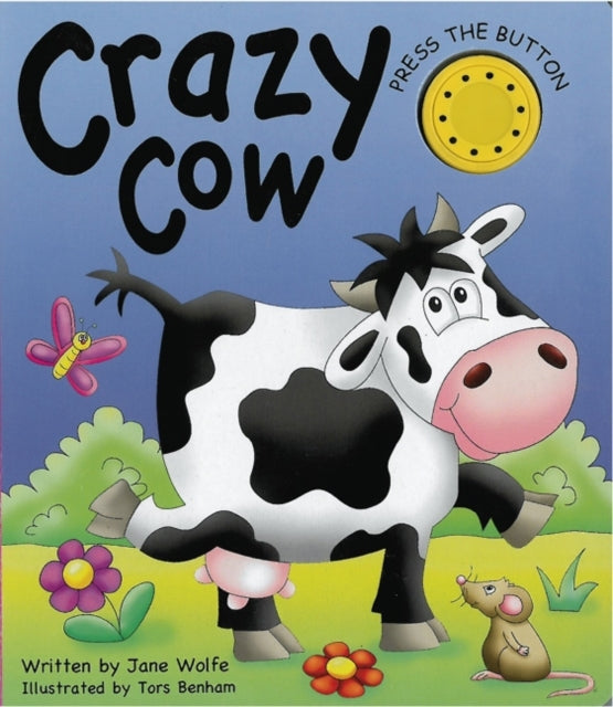 Crazy Cow-9781843227755