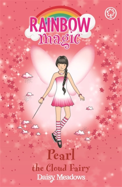 Rainbow Magic: Pearl The Cloud Fairy : The Weather Fairies Book 3-9781843626350
