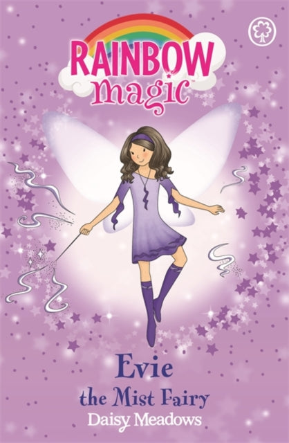Rainbow Magic: Evie The Mist Fairy : The Weather Fairies Book 5-9781843626367