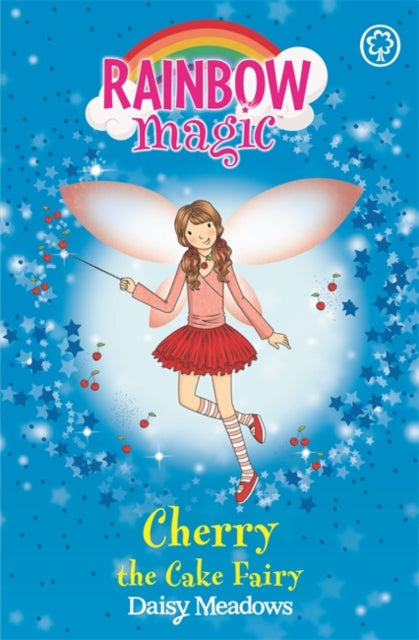 Rainbow Magic: Cherry The Cake Fairy : The Party Fairies Book 1-9781843628187