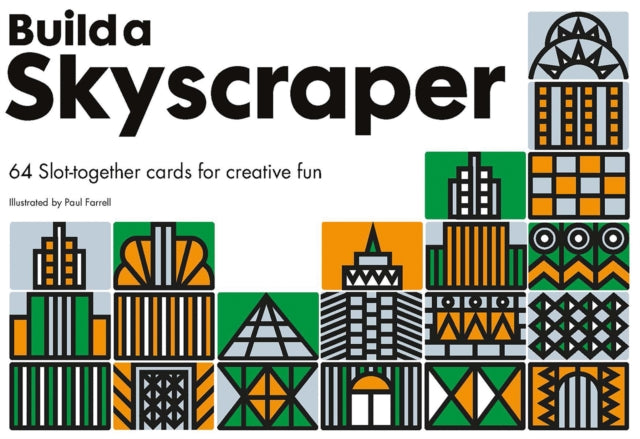 Build a Skyscraper-9781843654742
