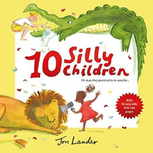 10 Silly Children-9781843654957