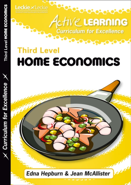 Active Home Economics Course Notes Third Level-9781843728078