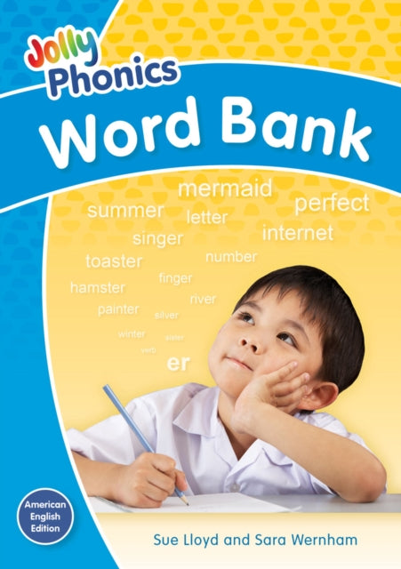 Jolly Phonics Word Bank-9781844148769
