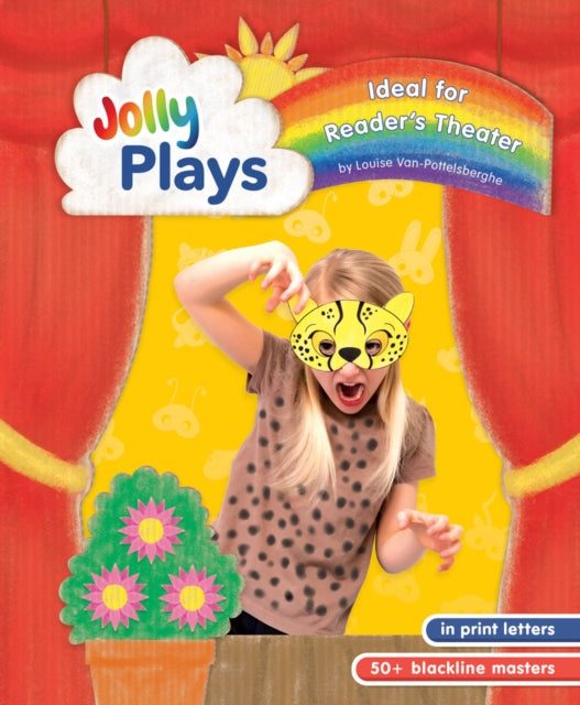 Jolly Plays-9781844148943