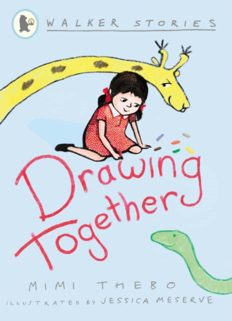 Drawing Together-9781844281176