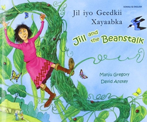 Jill and the Beanstalk-9781844441013