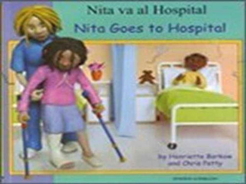 Nita Goes to Hospital in Spanish and English-9781844448296