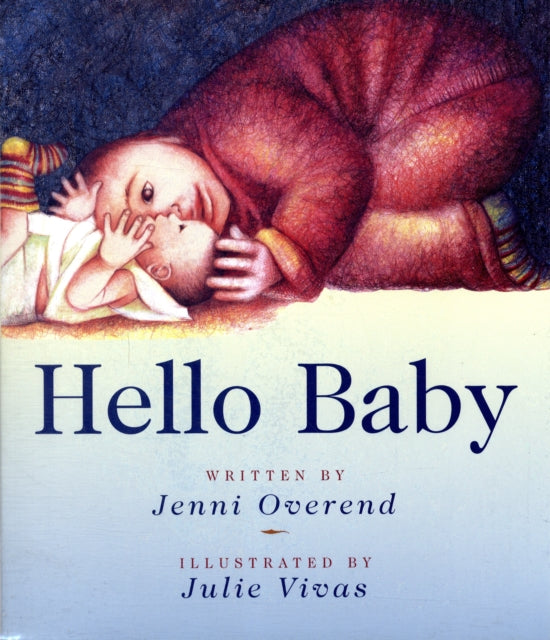 Hello Baby-9781845071103