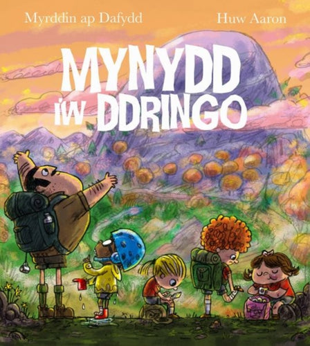 Mynydd i'w Ddringo-9781845278236