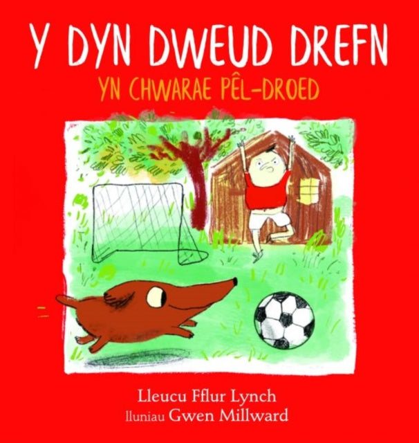 Dyn Dweud Drefn yn Chwarae Pel-Droed, Y-9781845278243