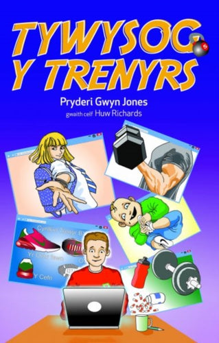 Tywysog y Trenyrs-9781845278267