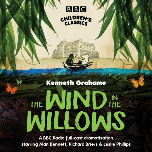The Wind In The Willows-9781846071171