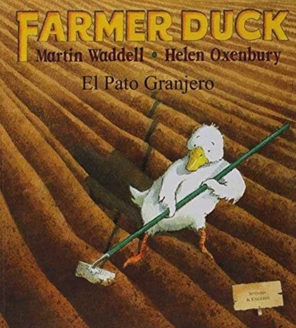 Farmer Duck (English/Spanish)-9781846110603