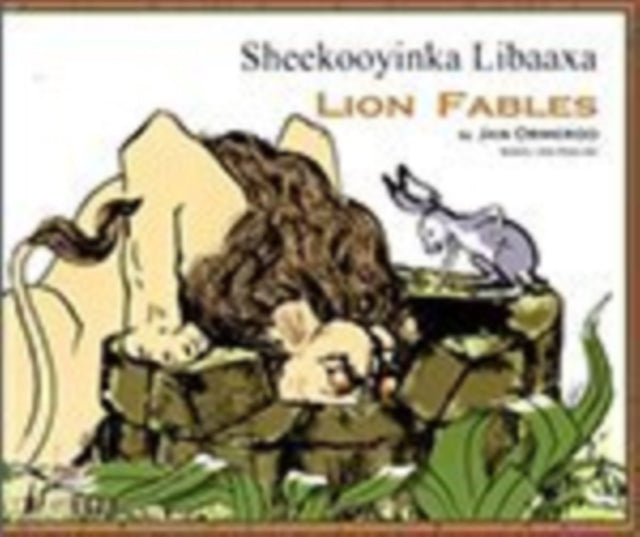 Lion Fables-9781846111167