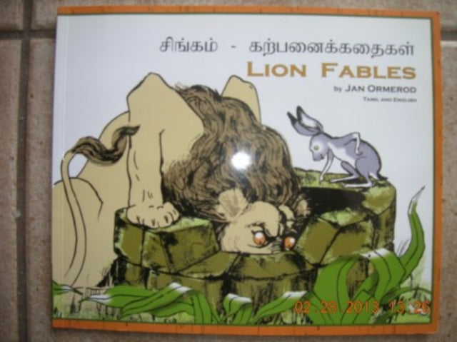 Lion Fables-9781846111198