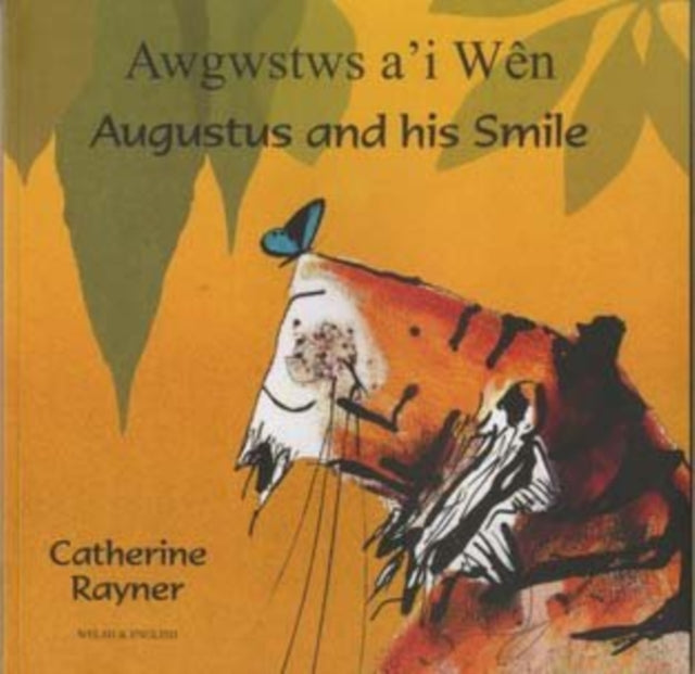 Augustus and His Smile in Welsh and English-9781846113673