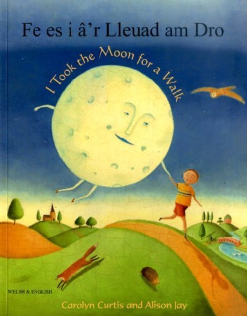 I Took the Moon for a Walk-9781846113901