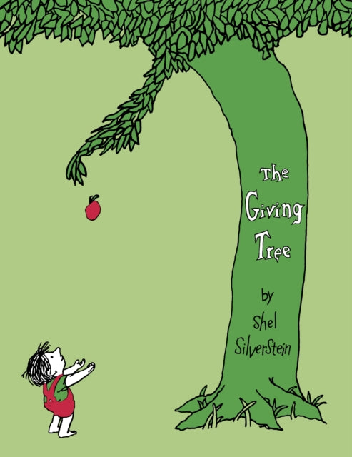 The Giving Tree-9781846143830