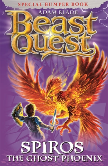 Beast Quest: Spiros the Ghost Phoenix : Special-9781846169946