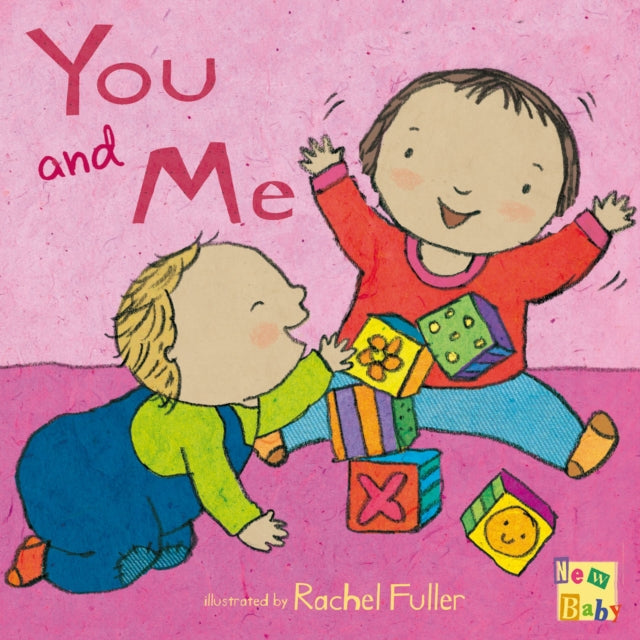You and Me!-9781846432774