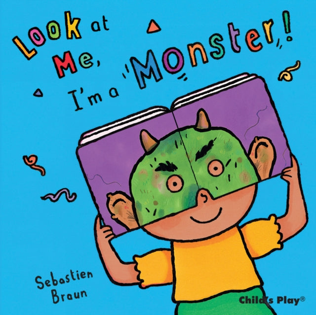 I'm a Monster!-9781846434709