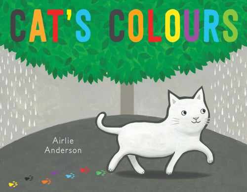 Cat's Colours-9781846437601