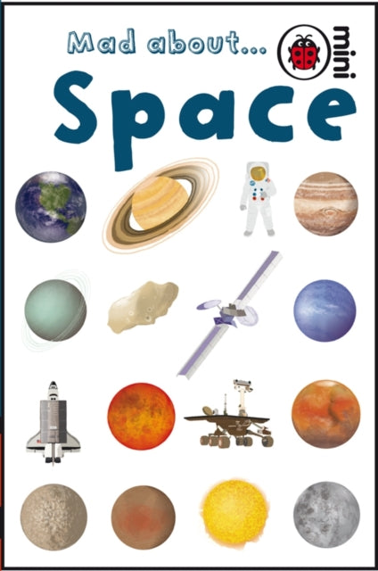 Mad About Space-9781846467998