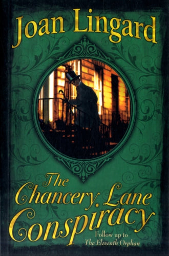 The Chancery Lane Conspiracy-9781846471087
