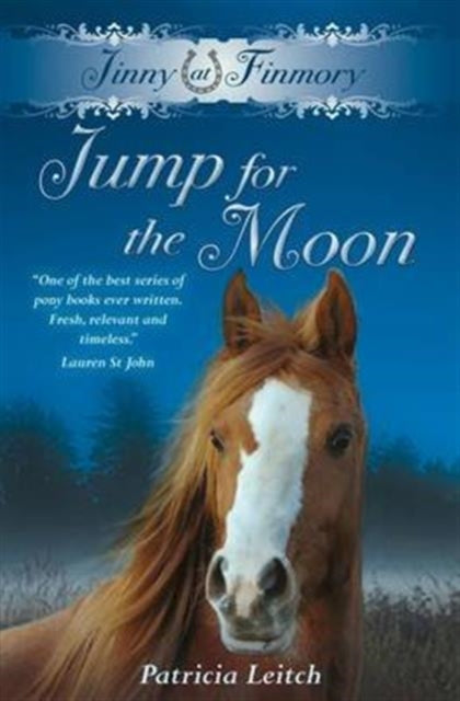 Jinny at Finmory - Jump for the Moon-9781846471759
