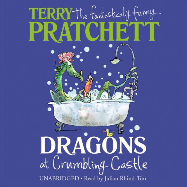 Dragons at Crumbling Castle : And Other Stories-9781846577642
