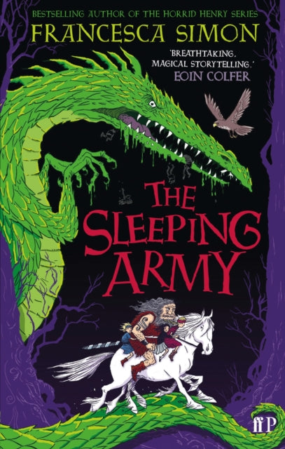 The Sleeping Army-9781846682797
