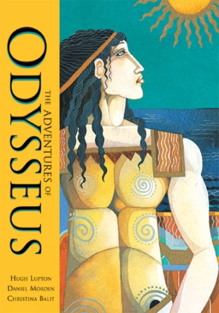Adventures of Odysseus-9781846864469