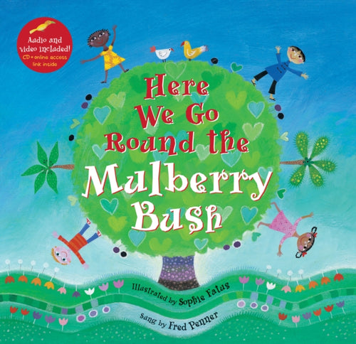 Here We Go Round The Mulberry Bush-9781846866562