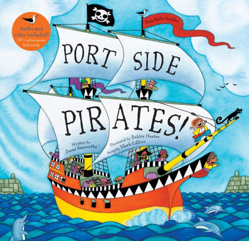 Port Side Pirates-9781846866678