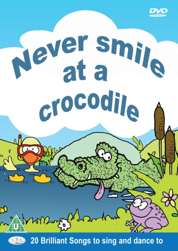 Never Smile at a Crocodile-9781847111531