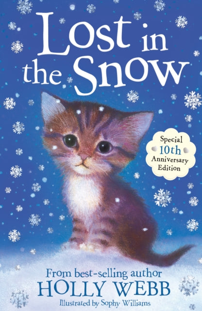 Lost in the Snow-9781847150103
