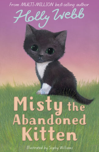 Misty the Abandoned Kitten-9781847151261