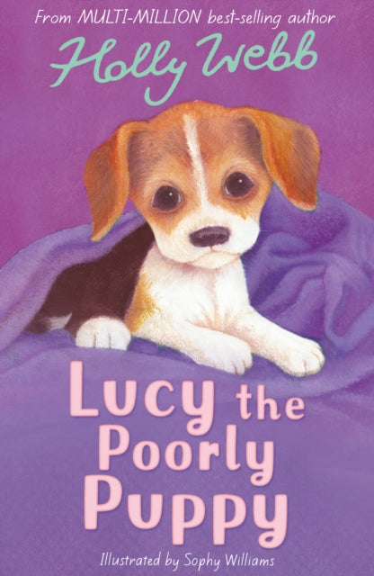Lucy the Poorly Puppy-9781847151520
