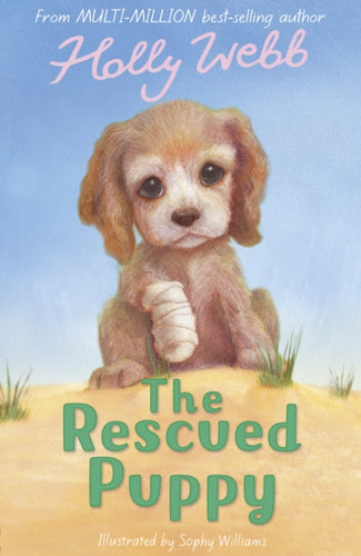 The Rescued Puppy-9781847151681