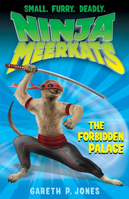 The Forbidden Palace-9781847153791