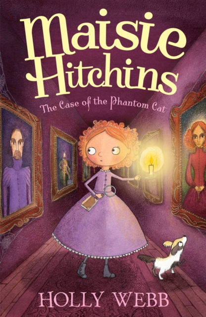 The Case of the Phantom Cat-9781847153821