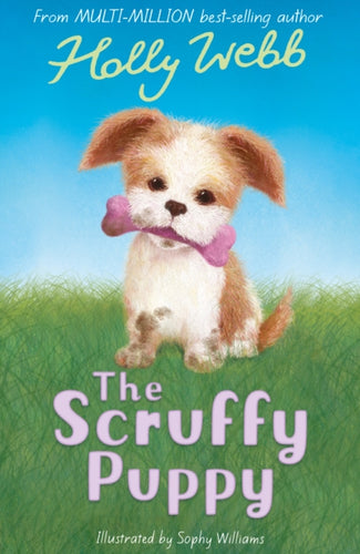 The Scruffy Puppy-9781847154309