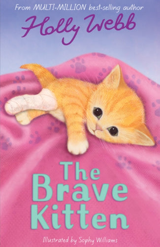 The Brave Kitten-9781847154408